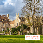 L'Abbaye des Vaux de Cernay par Paris Society - les photos