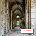 L'Abbaye des Vaux de Cernay par Paris Society - les photos -  église abbatiale