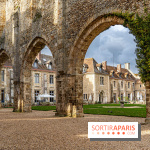 L'Abbaye des Vaux de Cernay par Paris Society - les photos -  A7C7127 2