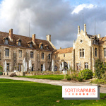 L'Abbaye des Vaux de Cernay par Paris Society - les photos -  A7C7135 2