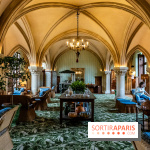 L'Abbaye des Vaux de Cernay par Paris Society - les photos -  A7C7191 2