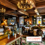 L'Abbaye des Vaux de Cernay par Paris Society - les photos -  restaurant Les Chasses