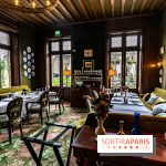 L'Abbaye des Vaux de Cernay par Paris Society - les photos -  restaurant Les Chasses