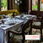 L'Abbaye des Vaux de Cernay par Paris Society - les photos -  restaurant Les Chasses