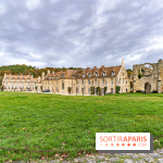 L'Abbaye des Vaux de Cernay par Paris Society - les photos -  A7C7231