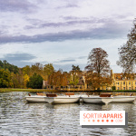 L'Abbaye des Vaux de Cernay par Paris Society - les photos -  barque