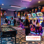 L'Abbaye des Vaux de Cernay par Paris Society - les photos -  salle gaming