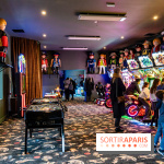 L'Abbaye des Vaux de Cernay par Paris Society - les photos -  salle gaming