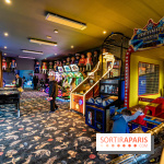 L'Abbaye des Vaux de Cernay par Paris Society - les photos -  salle gaming