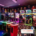 L'Abbaye des Vaux de Cernay par Paris Society - les photos -  salle gaming