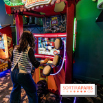 L'Abbaye des Vaux de Cernay par Paris Society - les photos -  salle gaming