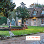 L'Abbaye des Vaux de Cernay par Paris Society - les photos -  les haras