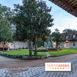 L'Abbaye des Vaux de Cernay par Paris Society - les photos -  les haras