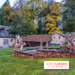 L'Abbaye des Vaux de Cernay par Paris Society - les photos -  les haras