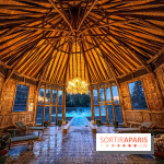 L'Abbaye des Vaux de Cernay par Paris Society - les photos - piscine - spa