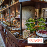 Le brunch du Réfectoire des Moines à l'Abbaye des Vaux de Cernay