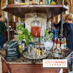 Le brunch du Réfectoire des Moines à l'Abbaye des Vaux de Cernay