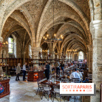 Le brunch du Réfectoire des Moines à l'Abbaye des Vaux de Cernay