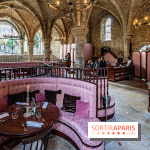 Le brunch du Réfectoire des Moines à l'Abbaye des Vaux de Cernay