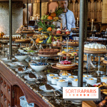 Le brunch du Réfectoire des Moines à l'Abbaye des Vaux de Cernay