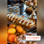 Le brunch du Réfectoire des Moines à l'Abbaye des Vaux de Cernay