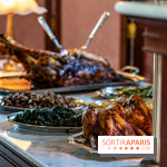 Le brunch du Réfectoire des Moines à l'Abbaye des Vaux de Cernay -  A7C7057 2