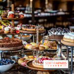 Le brunch du Réfectoire des Moines à l'Abbaye des Vaux de Cernay