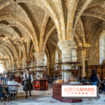 Le brunch du Réfectoire des Moines à l'Abbaye des Vaux de Cernay -  A7C7102 3
