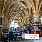 Le brunch du Réfectoire des Moines à l'Abbaye des Vaux de Cernay