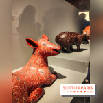 Visions chamaniques : l'exposition du musée du Quai Branly qui nous transporte en Amazonie - IMG20231113150824