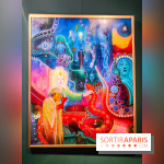 Visions chamaniques : l'exposition du musée du Quai Branly qui nous transporte en Amazonie - IMG20231113152408