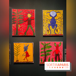 Visions chamaniques : l'exposition du musée du Quai Branly qui nous transporte en Amazonie - IMG20231113152451