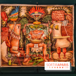 Visions chamaniques : l'exposition du musée du Quai Branly qui nous transporte en Amazonie - IMG20231113152707