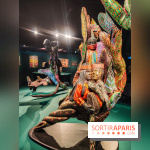 Visions chamaniques : l'exposition du musée du Quai Branly qui nous transporte en Amazonie - IMG20231113153050