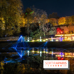 Lumières en Seine au Parc de Saint-Cloud 2023, le parcours de lumières -  A7C7327