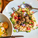 Les Bascules, délicieux restaurant méditerranéen rue de la Bourse -  keftz