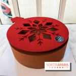 Bûches et chocolats de Noël 2023 de Pierre Marcolini, nos photos - 20230907 112755