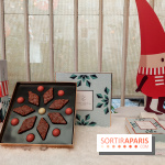 Bûches et chocolats de Noël 2023 de Pierre Marcolini, nos photos - 20230907 113001