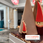 Bûches et chocolats de Noël 2023 de Pierre Marcolini, nos photos - 20230907 113120
