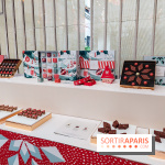 Bûches et chocolats de Noël 2023 de Pierre Marcolini, nos photos - 20230907 114024