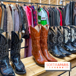 Le Salon du Vintage 2023 à Paris - Carreau du Temple