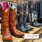 Le Salon du Vintage 2023 à Paris - Carreau du Temple
