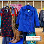 Le Salon du Vintage 2023 à Paris - Carreau du Temple