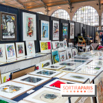 Le Salon du Vintage 2023 à Paris - Carreau du Temple - image00008