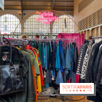 Le Salon du Vintage 2023 à Paris - Carreau du Temple