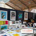 Le Salon du Vintage 2023 à Paris - Carreau du Temple - image00015