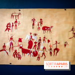 Préhistomania au Musée de l'Homme : l'exposition événement autour de l'art rupestre - nos photos - IMG20231115104703