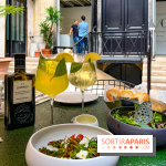 Café-restaurant Azzedine Alaïa - Fondation Azzedine Alaïa - image00036