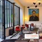 Café-restaurant Azzedine Alaïa - Fondation Azzedine Alaïa - image00047