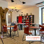 Café-restaurant Azzedine Alaïa - Fondation Azzedine Alaïa - image00051